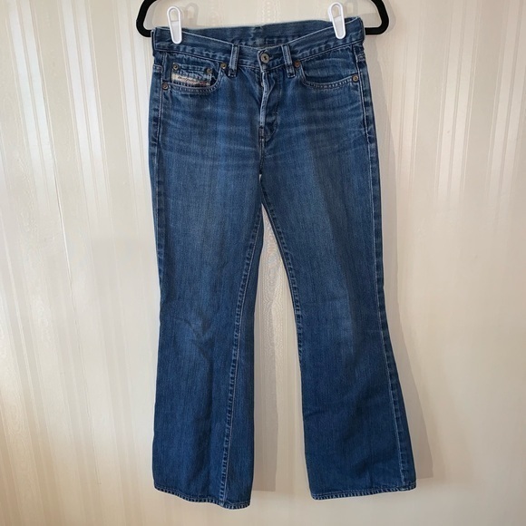 Diesel jean bootcut size 27 - Picture 2 of 8